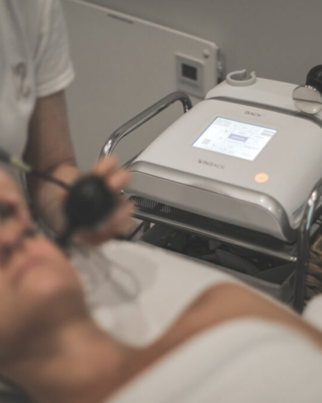 Lifting facial: Winback + Ácido Hialurónico