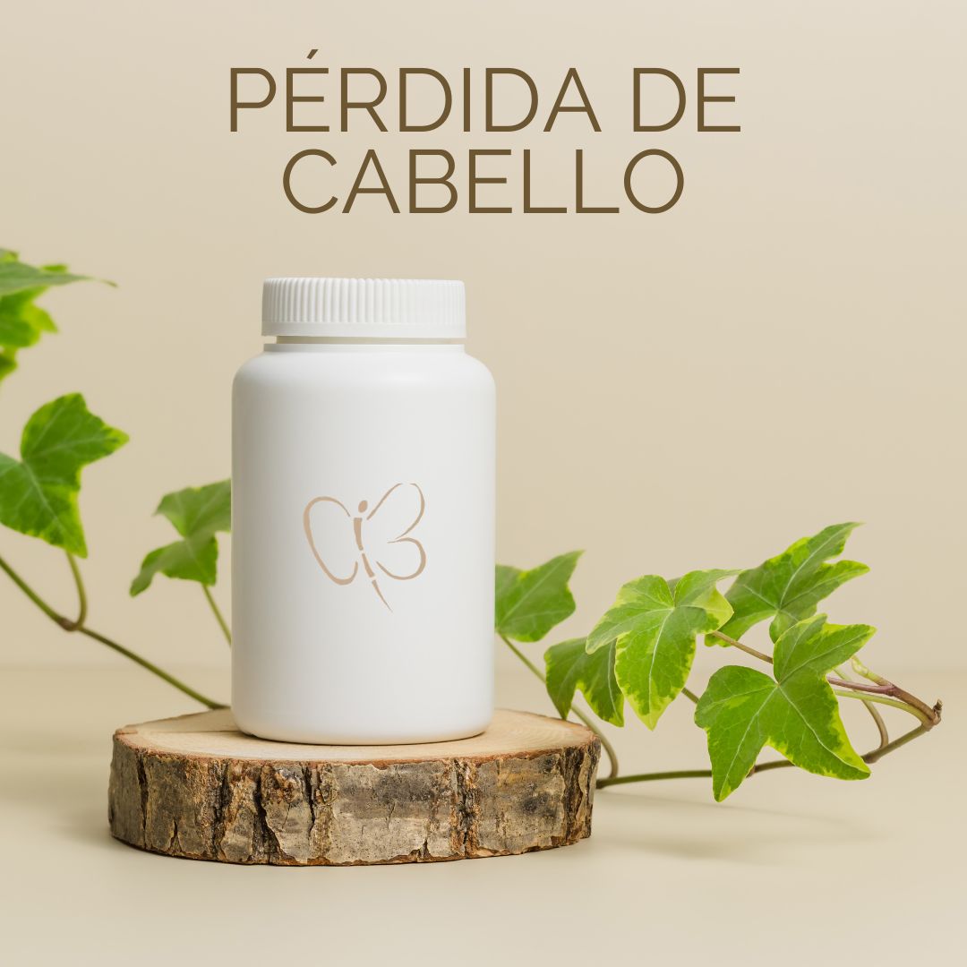 Pérdida de cabello