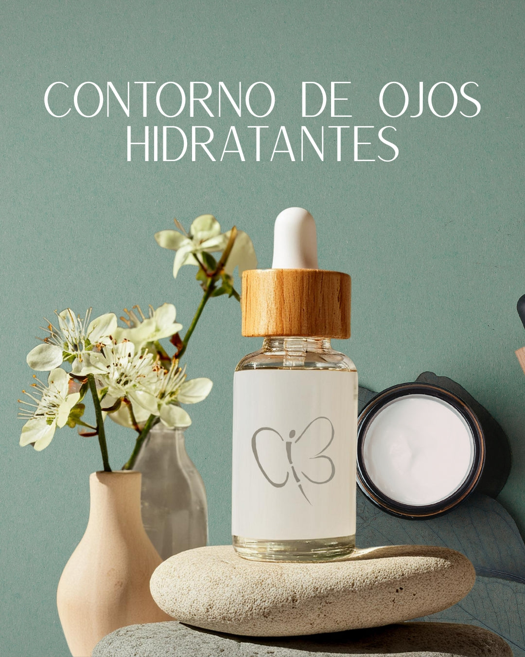 Contornos de ojos hidratantes